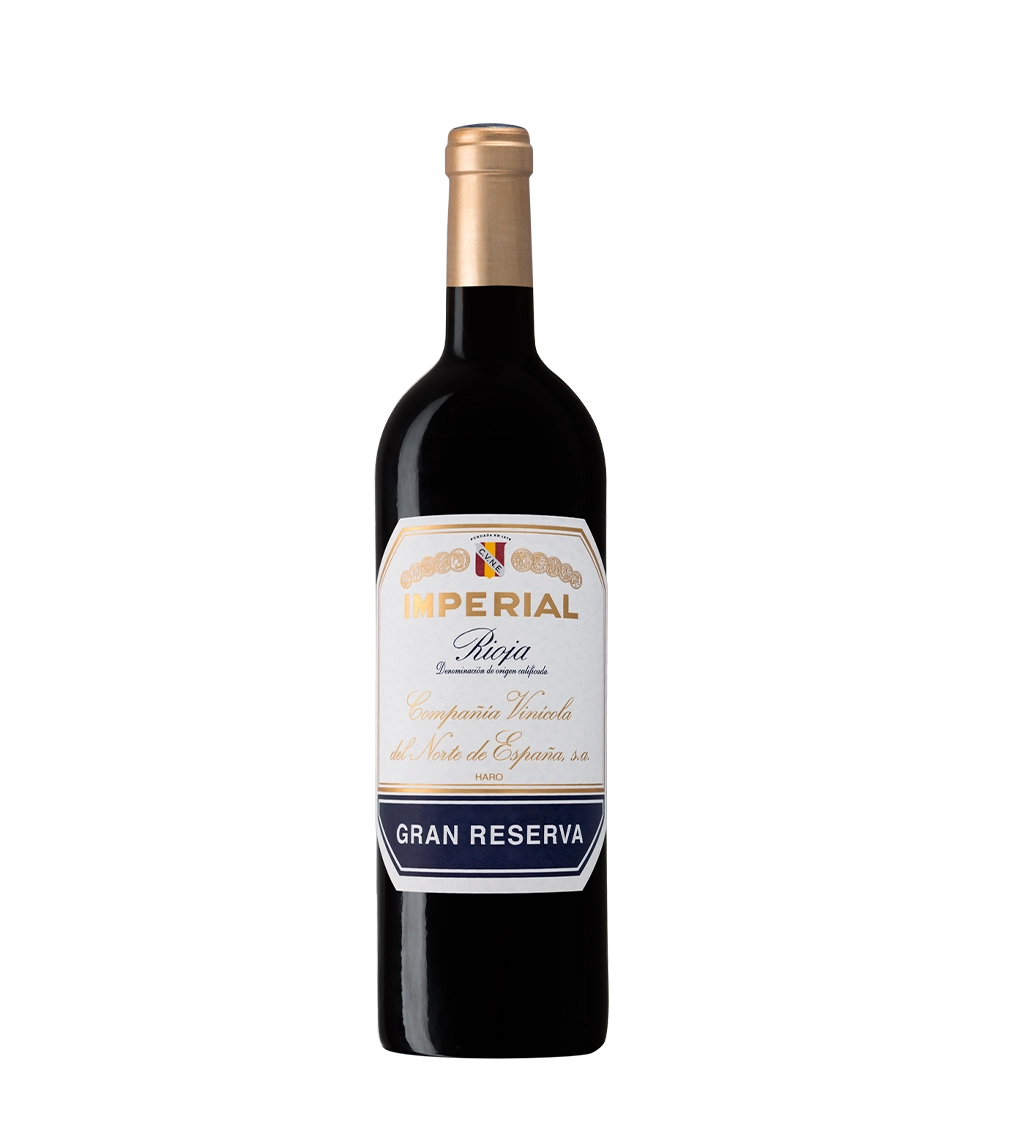 Imperial Gran Reserva Rioja 750ml