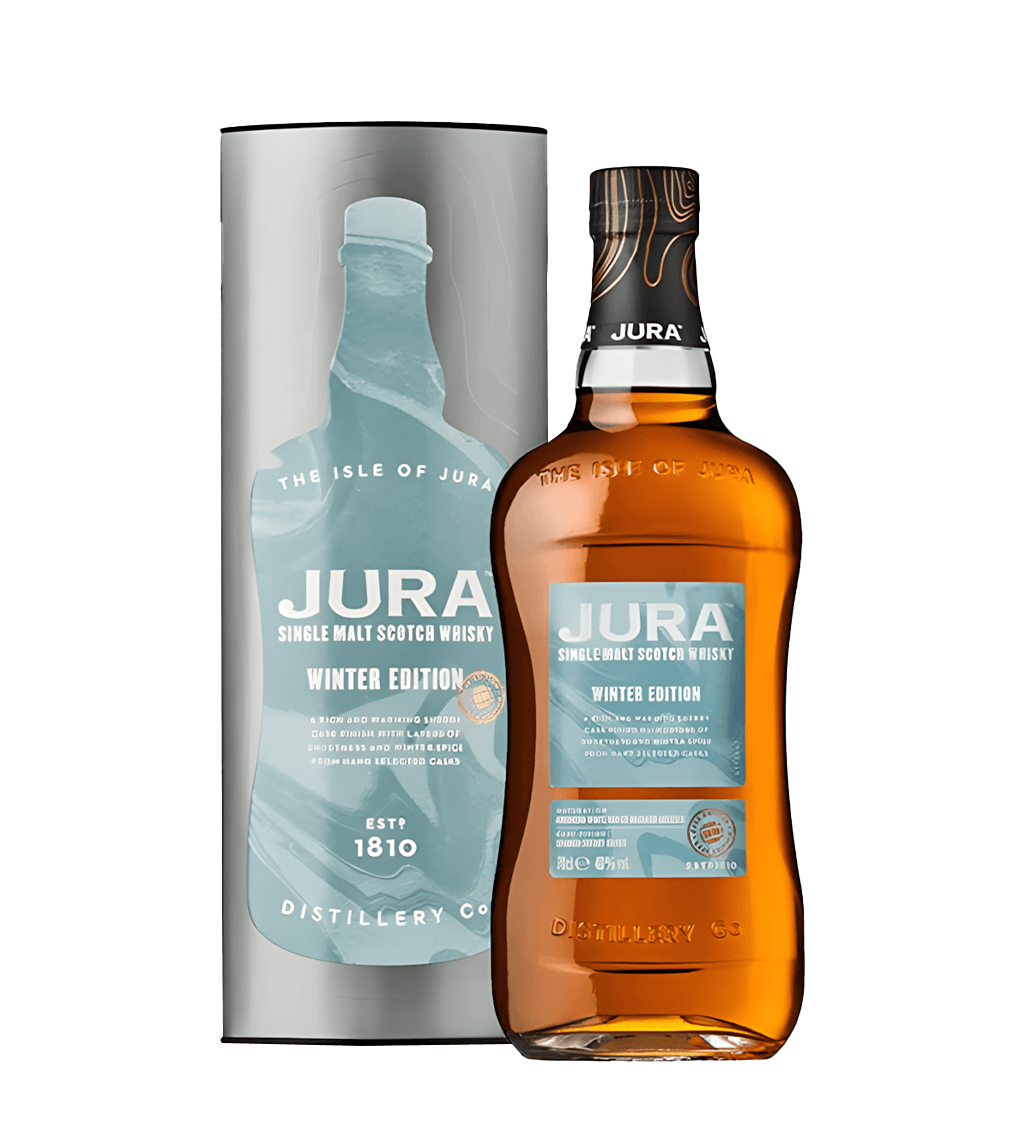 Isle of Jura Winter Edition 700ml