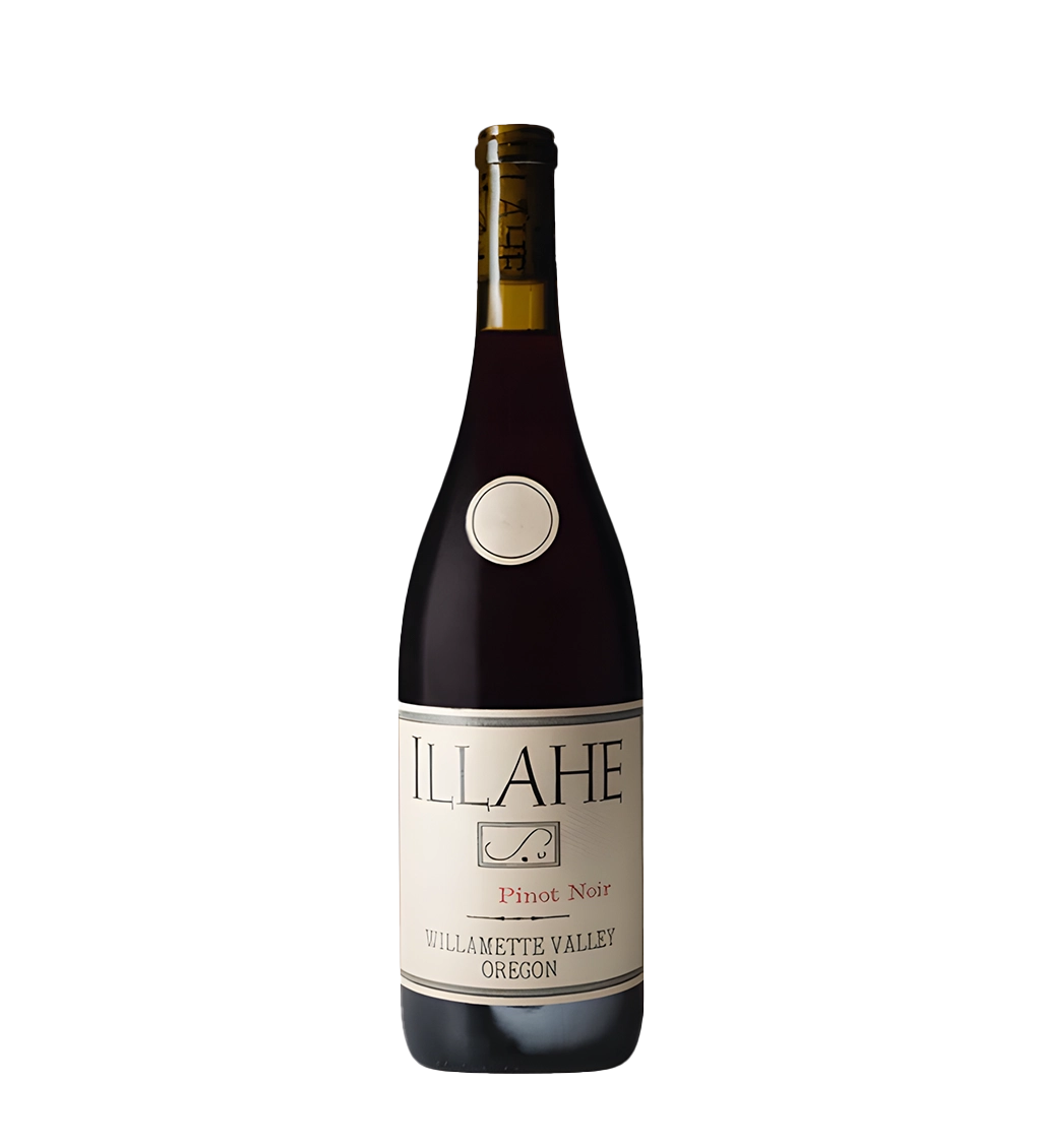 Illahe Estate Pinot Noir 750ml