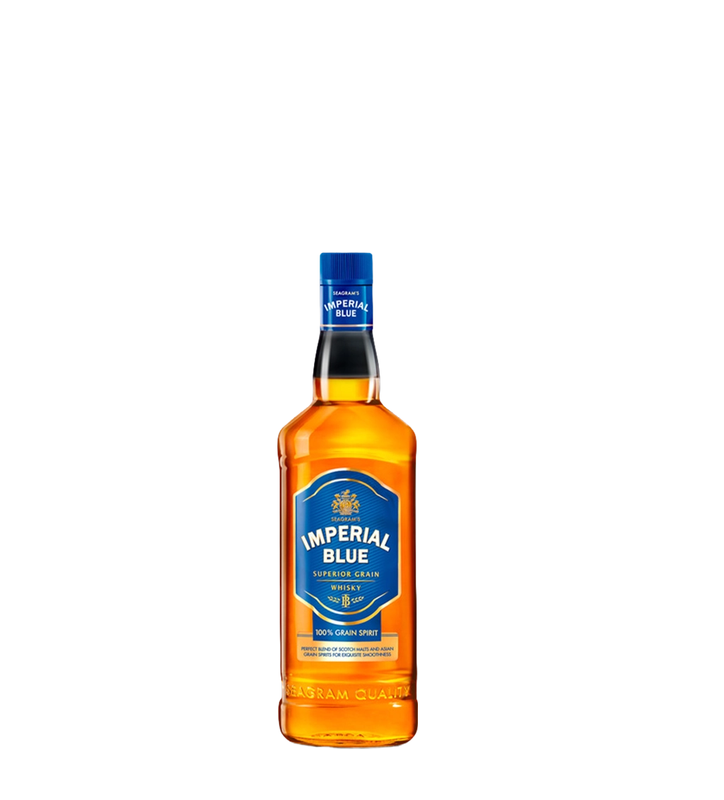 Imperial Blue Indian Whisky 375ml