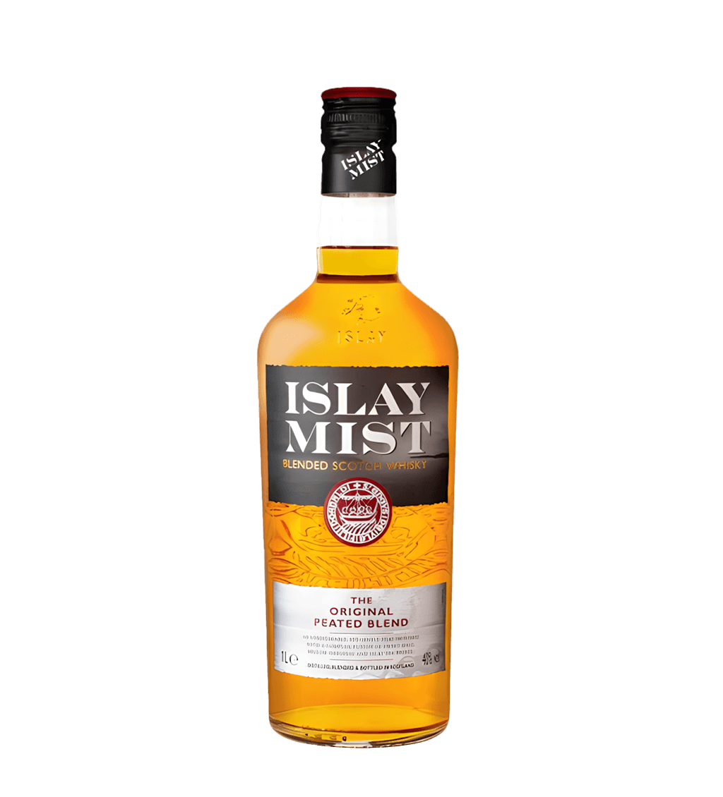 Islay Mist Deluxe Scotch Whisky 1L