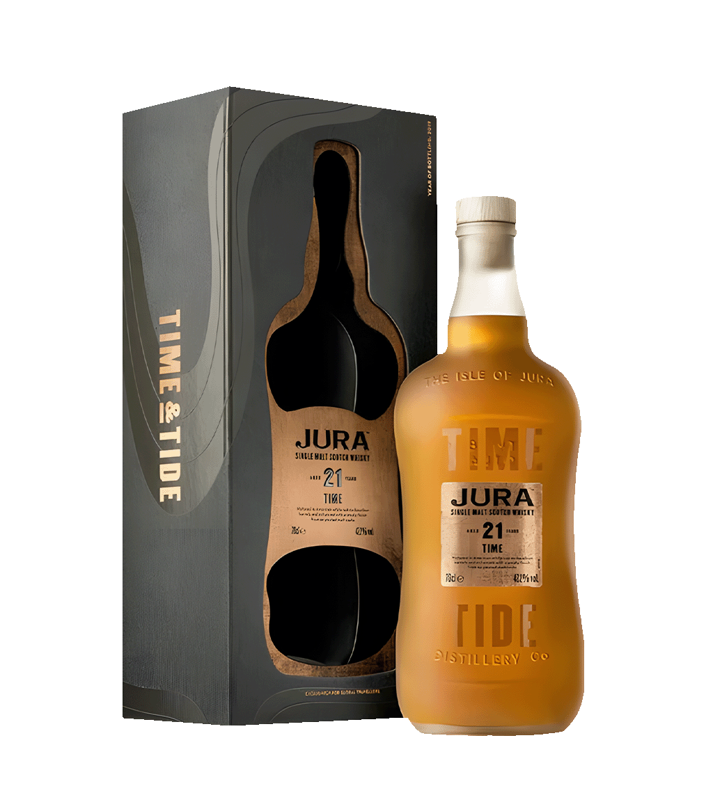 Isle of Jura 21 Years Single Malt Scotch 700ml