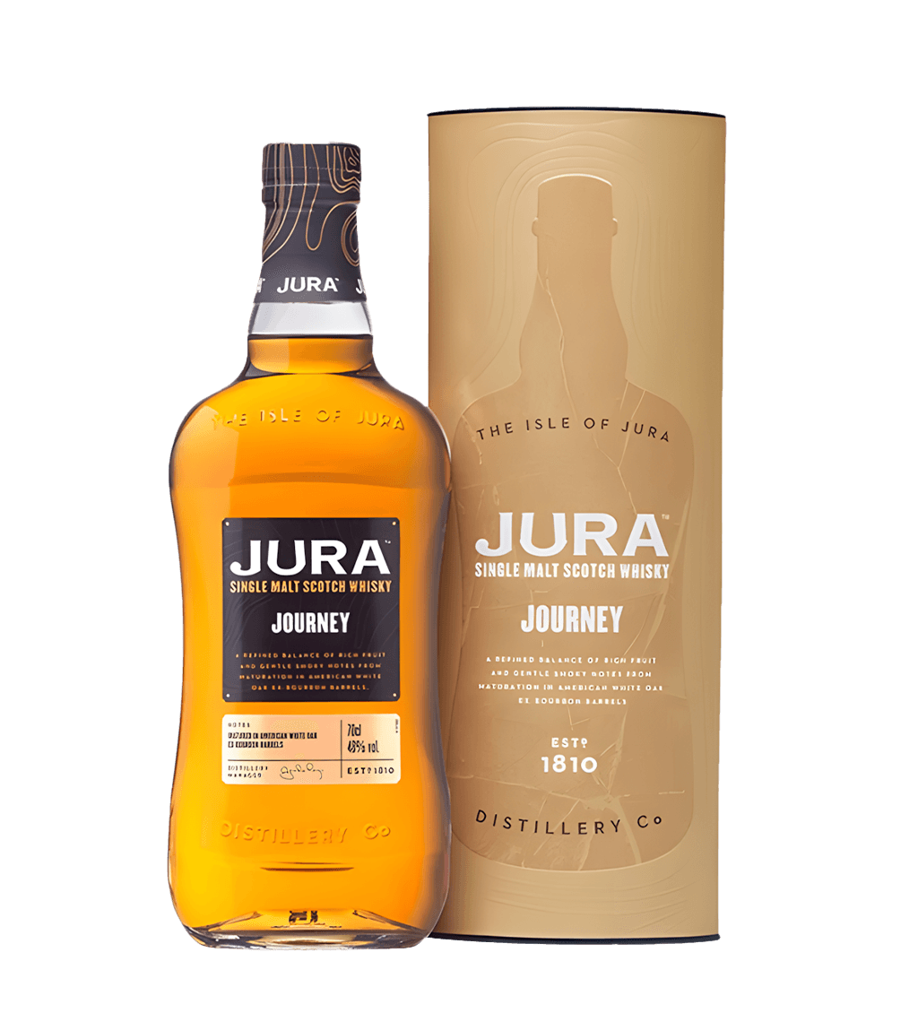 Isle of Jura Journey Single Malt Scotch 700ml