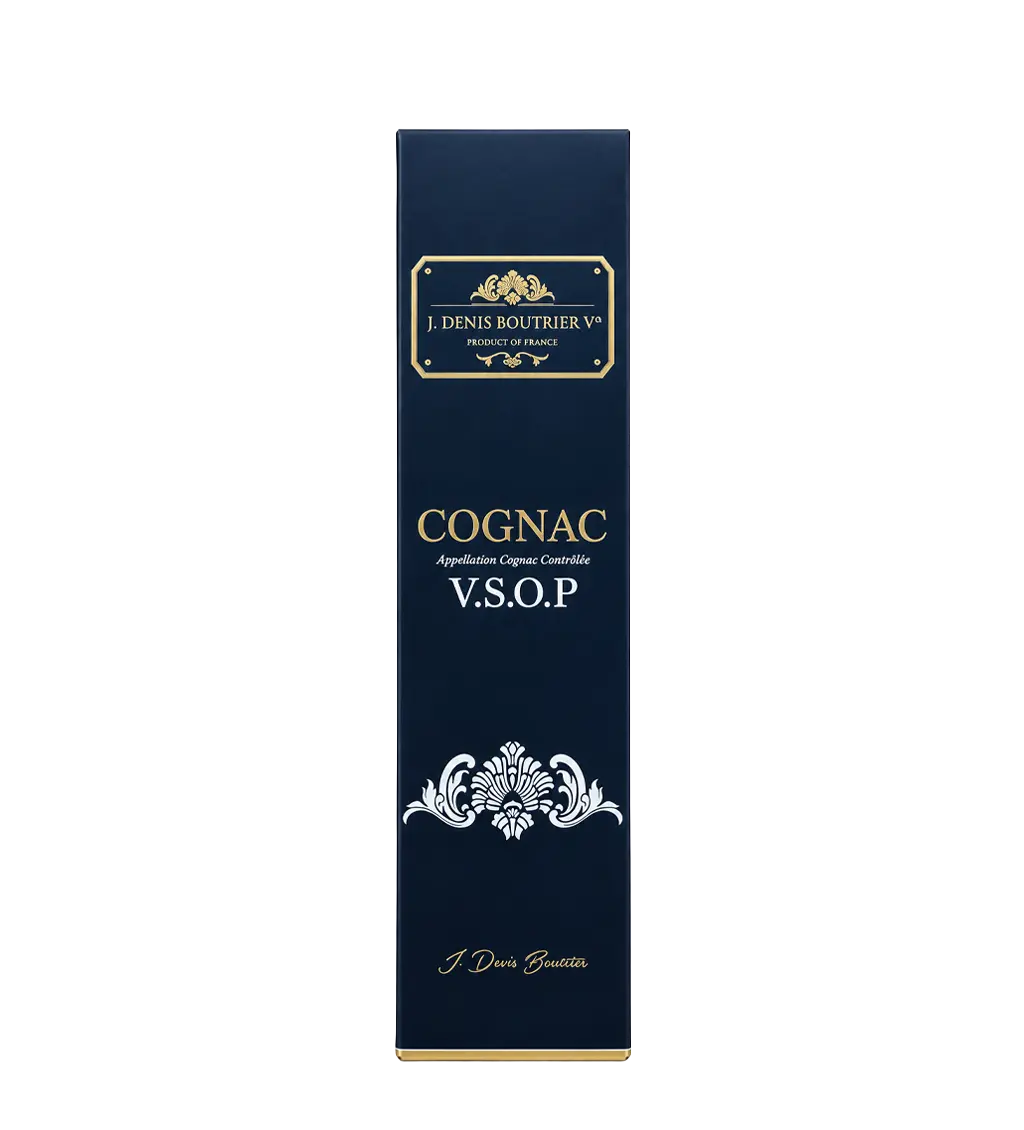 J. Denis Boutrier VSOP Cognac 1L