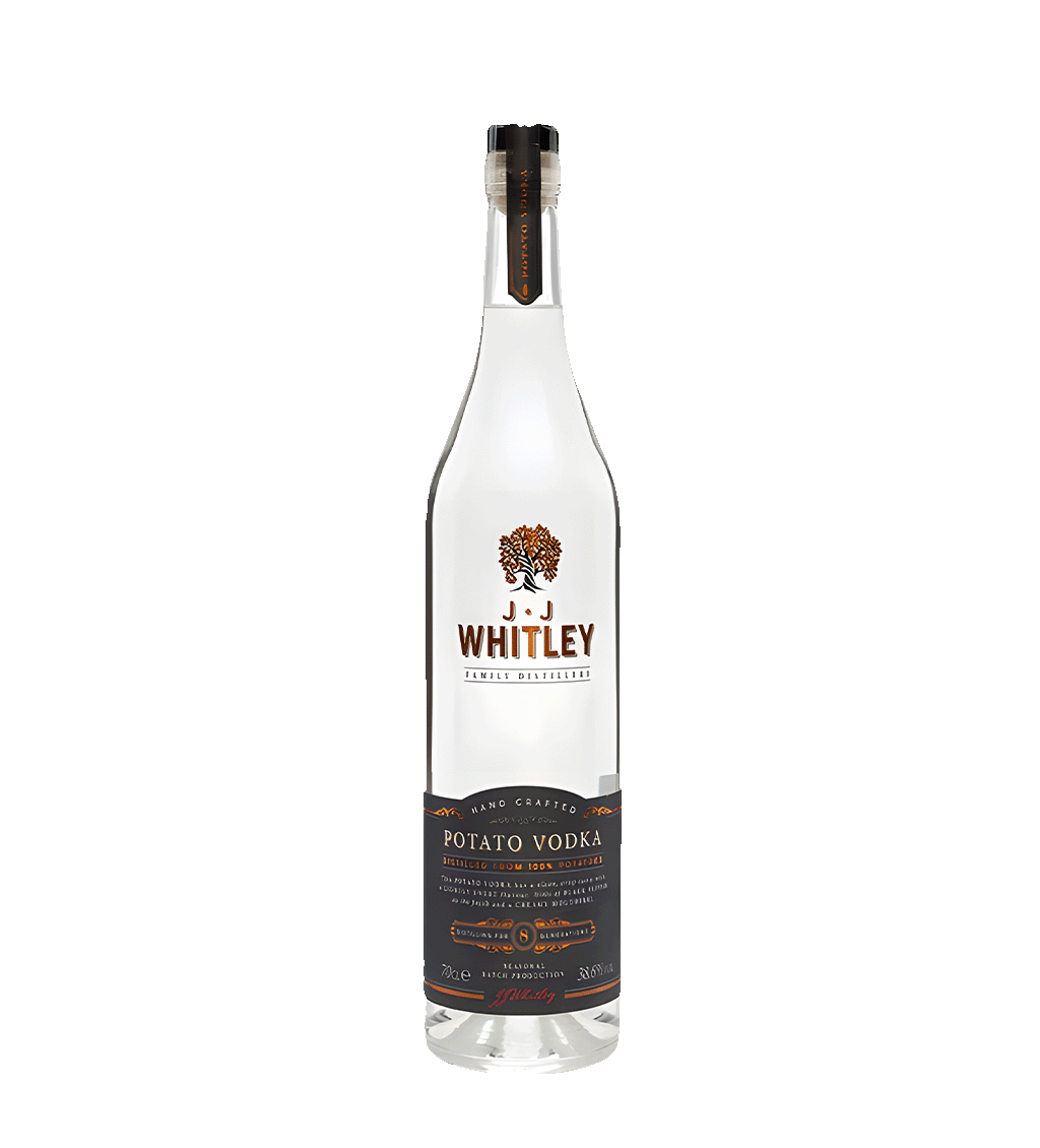 JJ Whitley Potato Vodka 700ml