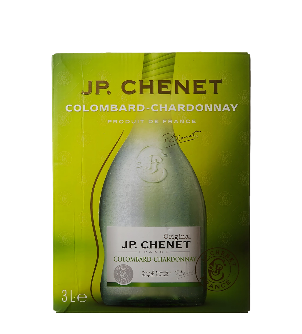 JP Chenet Colombard Chardonnay 3L