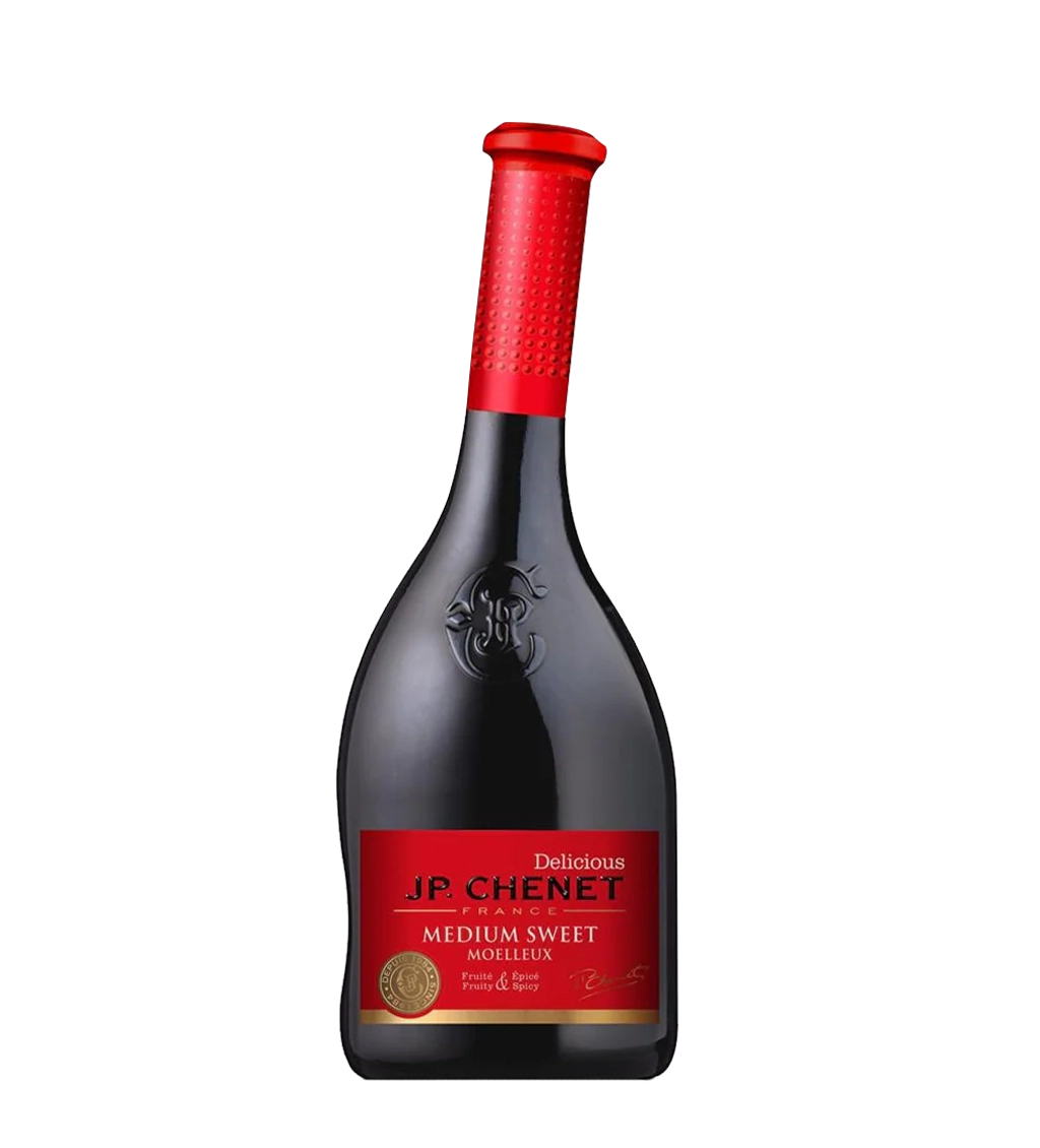 JP Chenet Medium Sweet Red 750ml
