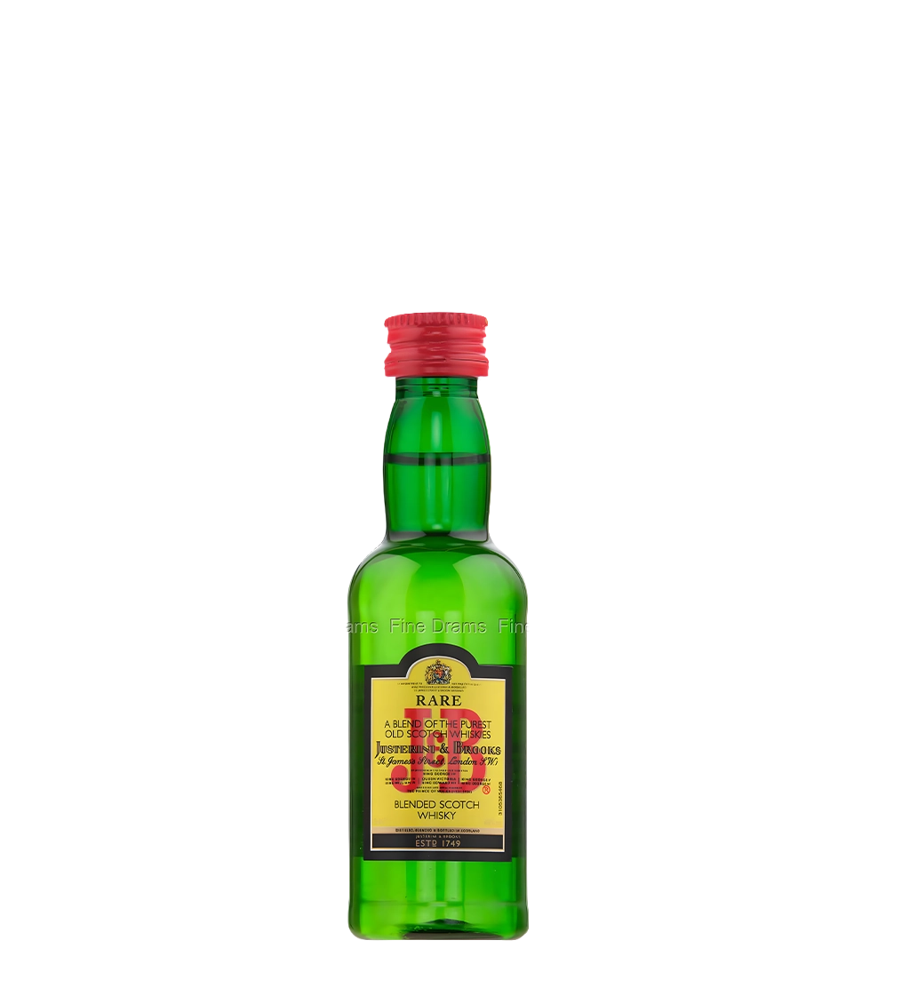 J&B Rare Blended Scotch 375ml