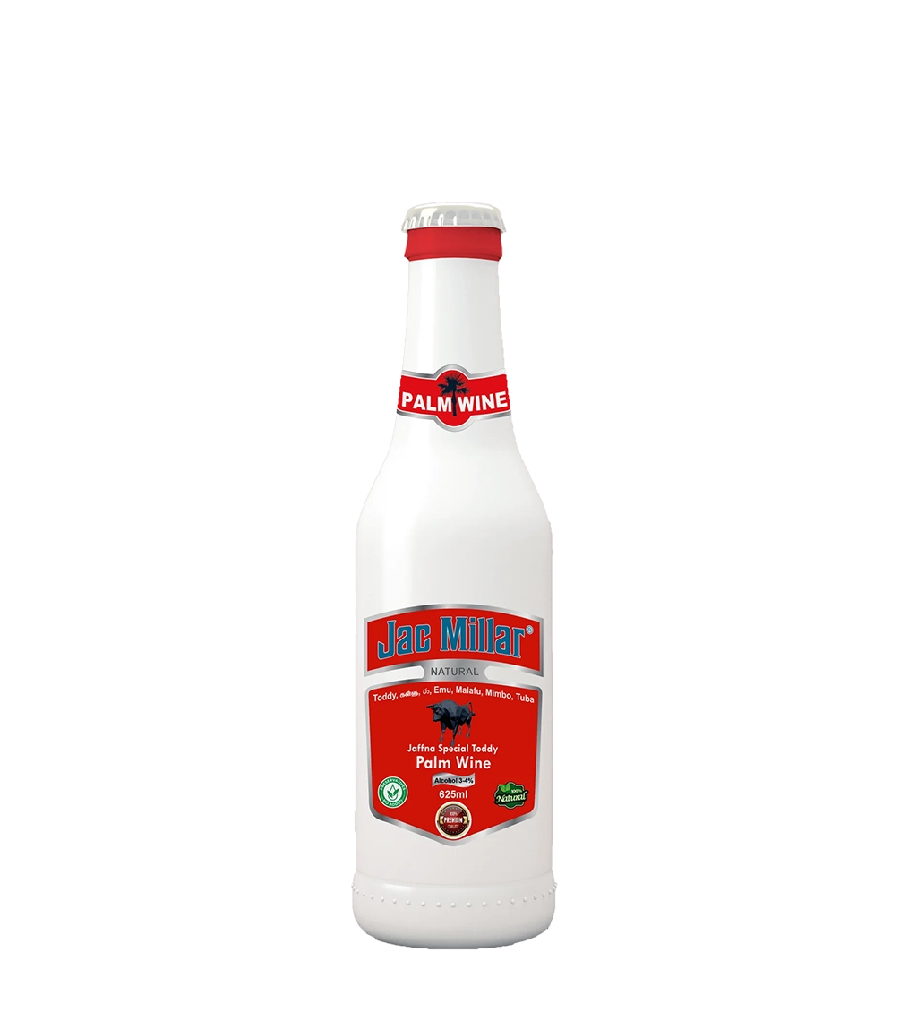 Jac Miller Coconut Toddy 625ml