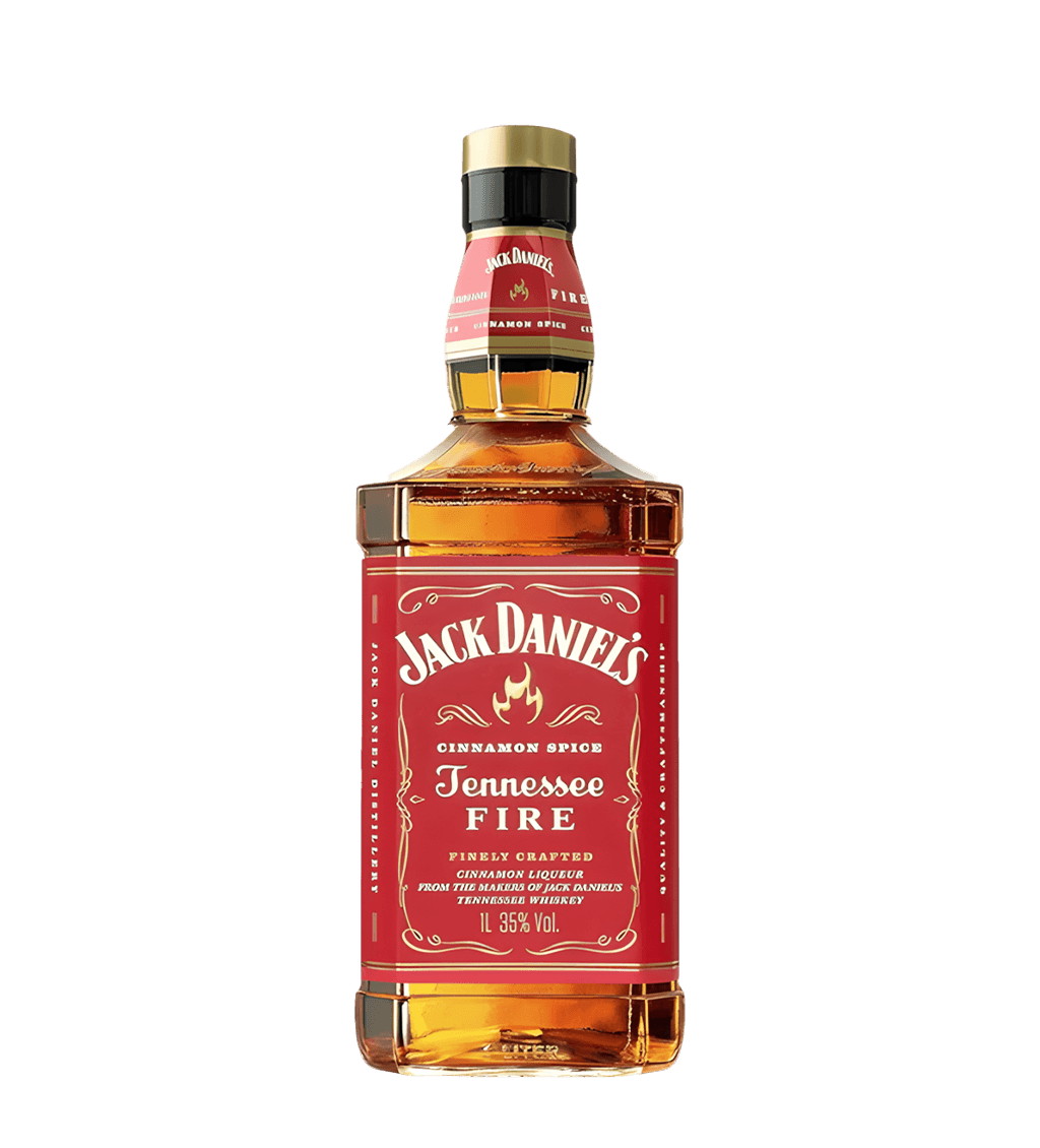 Jack Daniel's Fire Cinnamon 1L