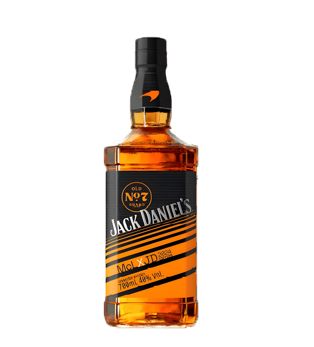 Jack Daniel MacLaren Edition 700ml