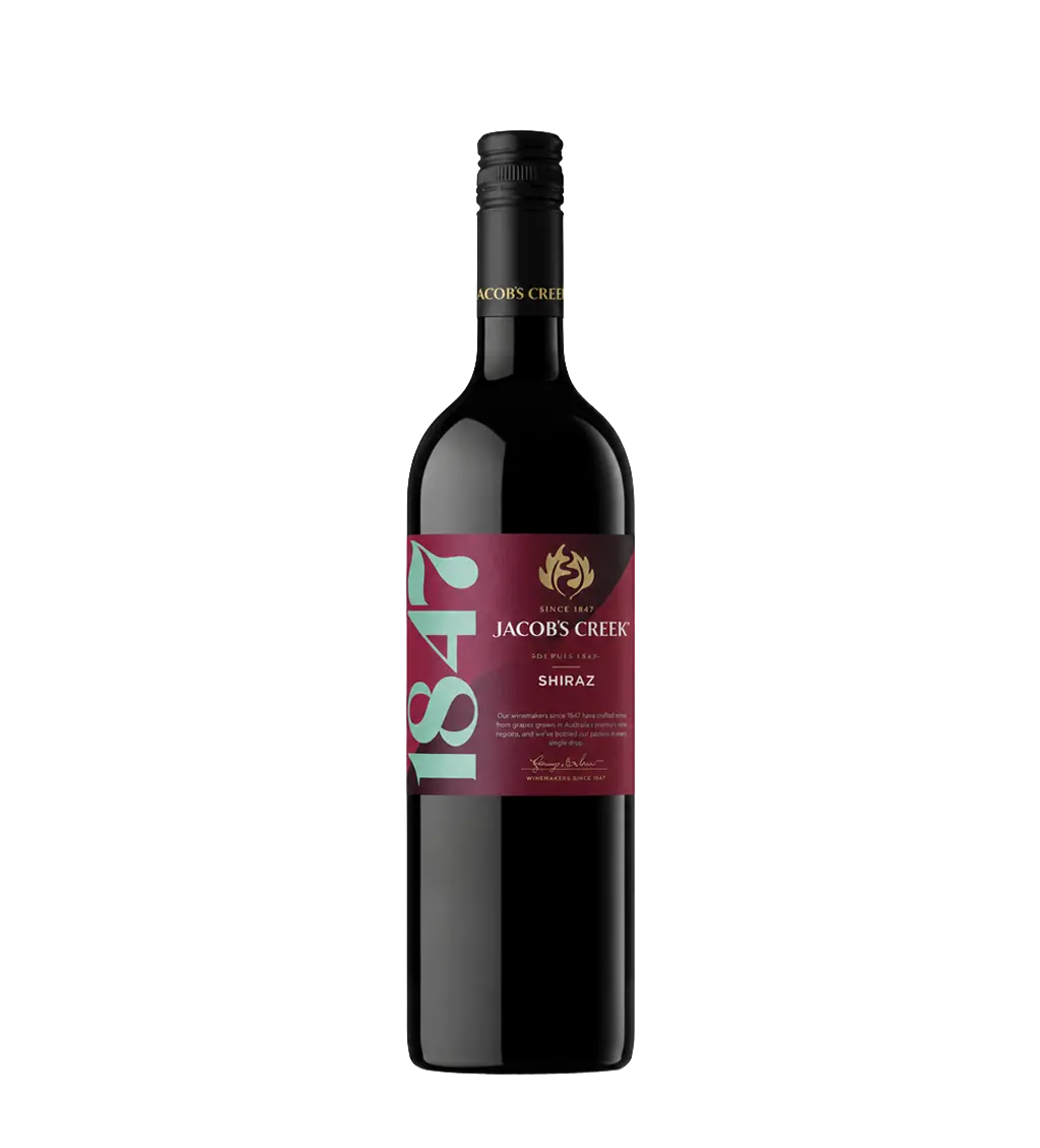 Jacob's Creek 1847 Shiraz 750ml