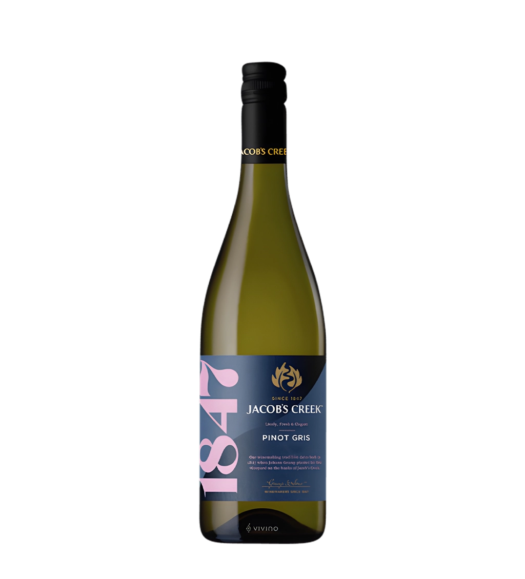 Jacobs Creek 1847 Pinot Gris 750ml
