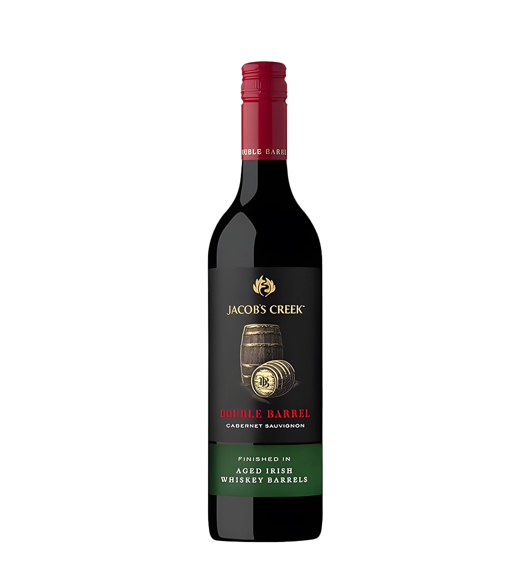 Jacobs Creek Double Barrel Cabernet Sauvignon 750ml