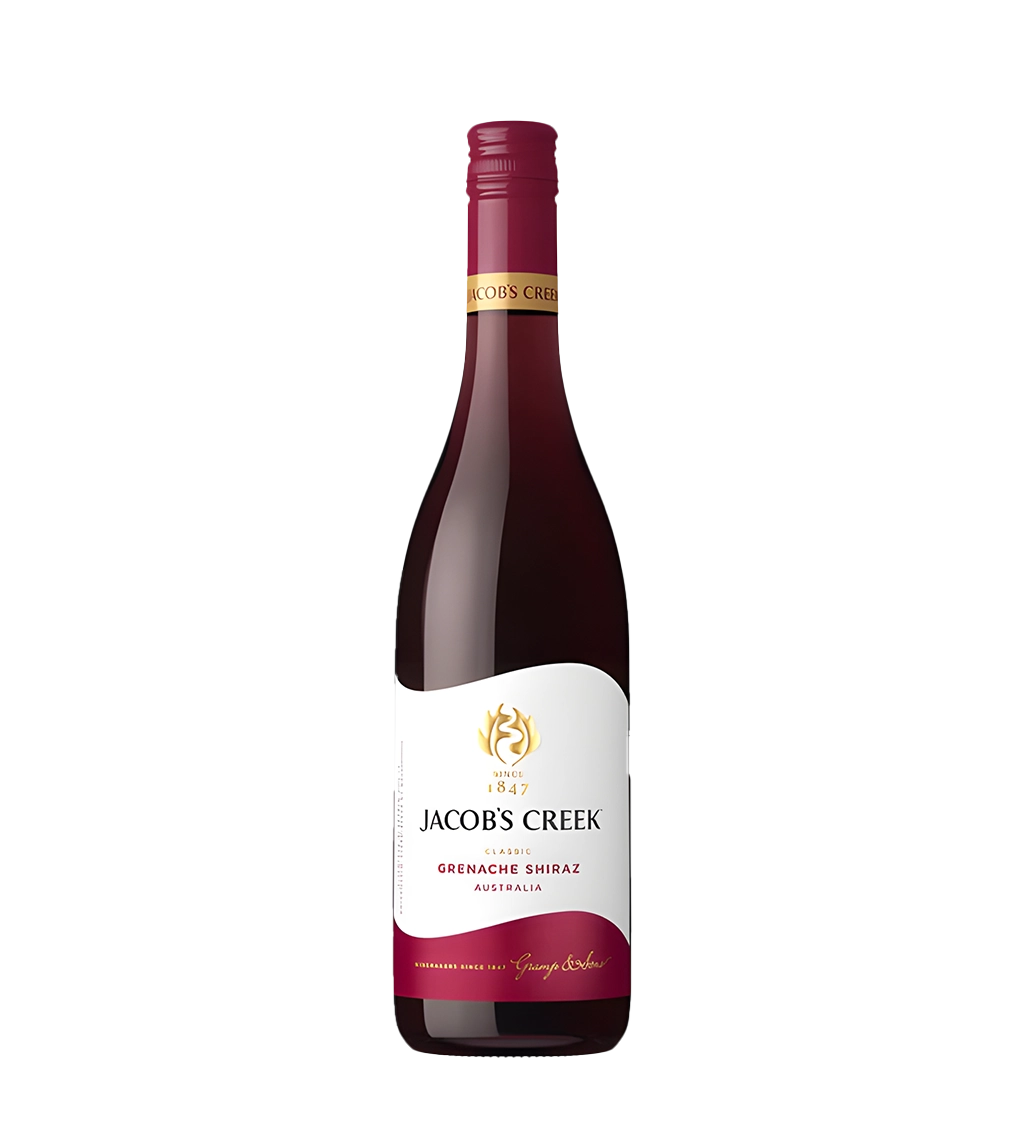 Jacobs Creek Grenache Shiraz 750ml