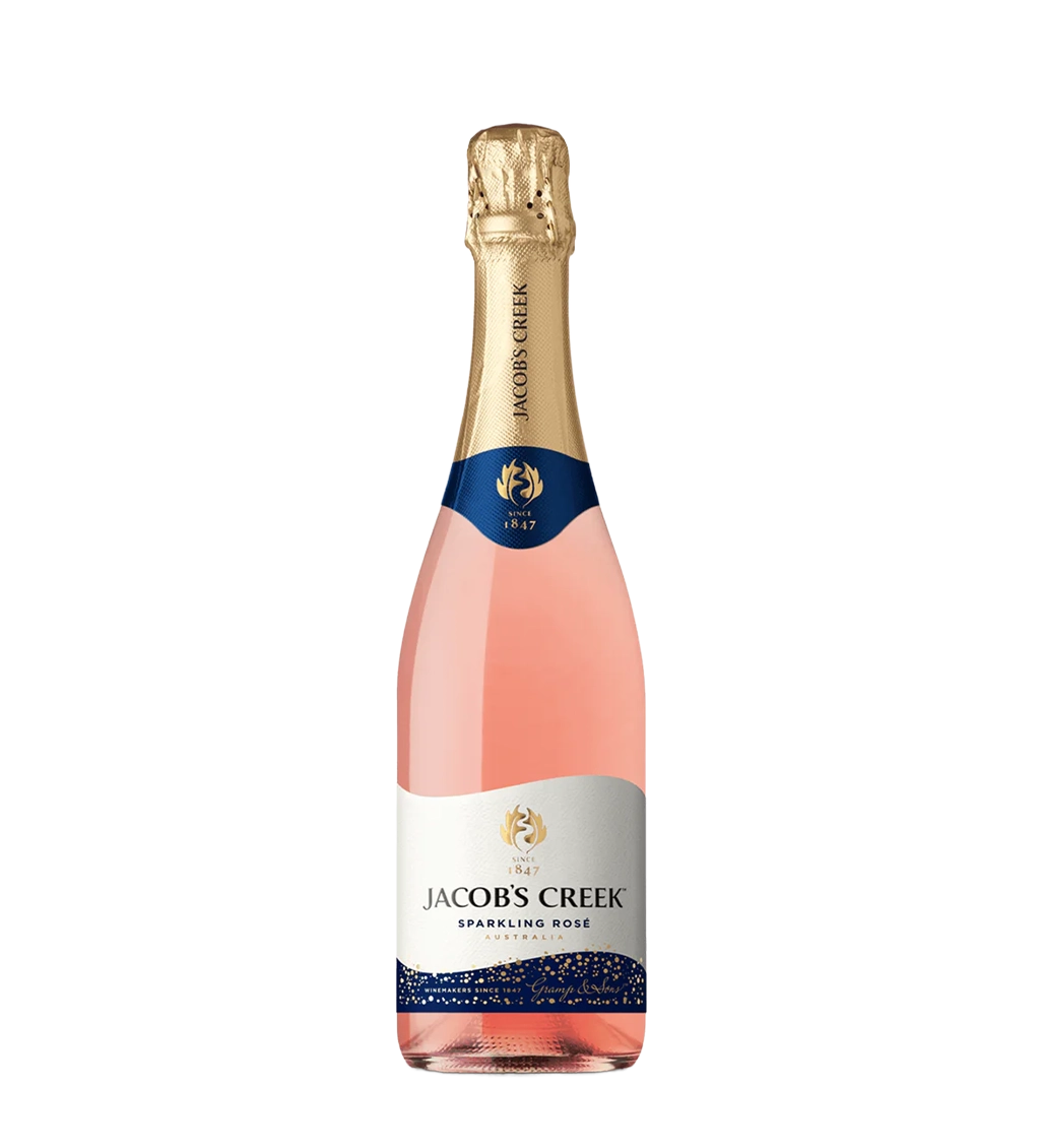 Jacobs Creek Sparkling Rose 750ml