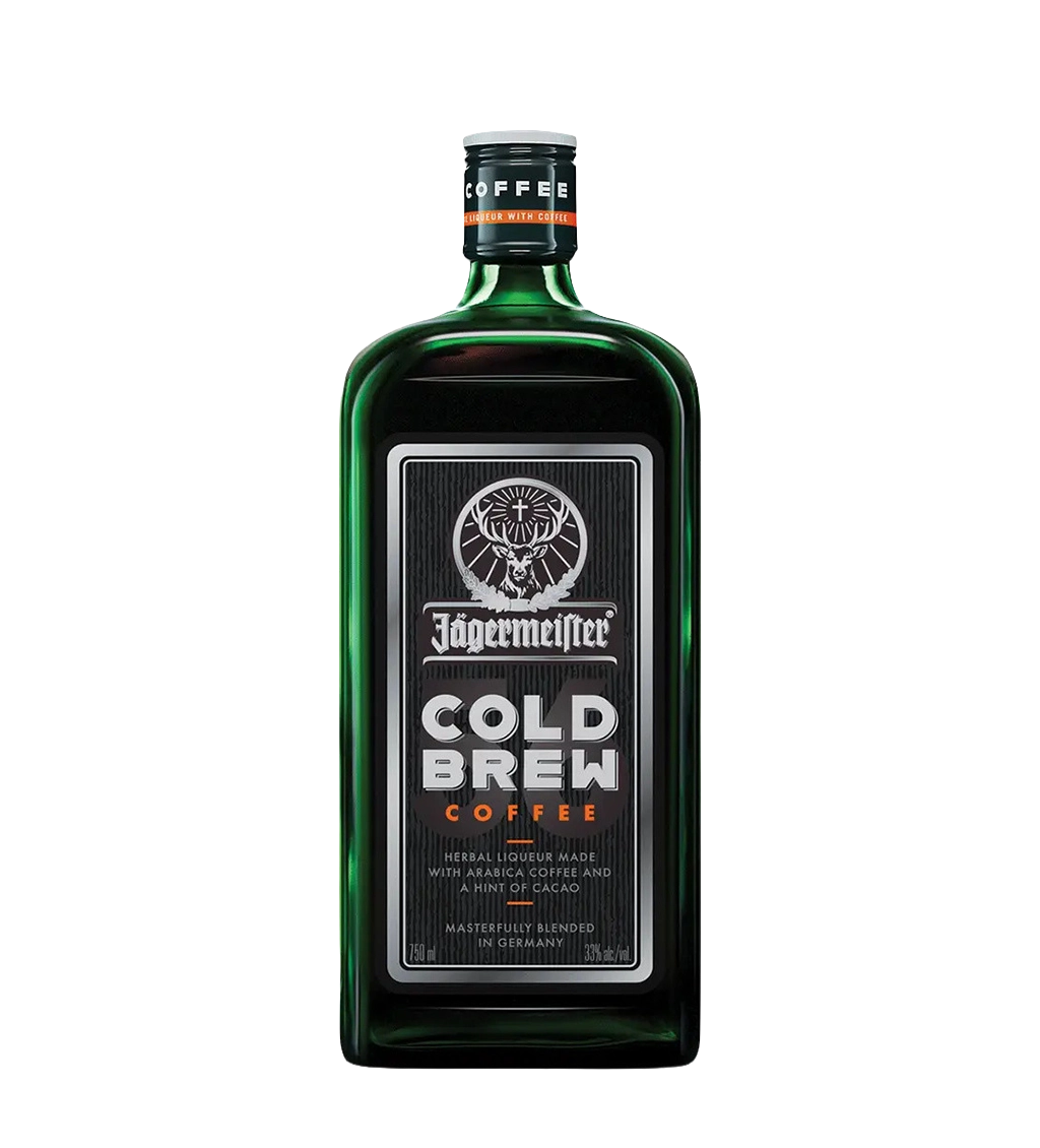 Jagermeister Cold Brew 1L