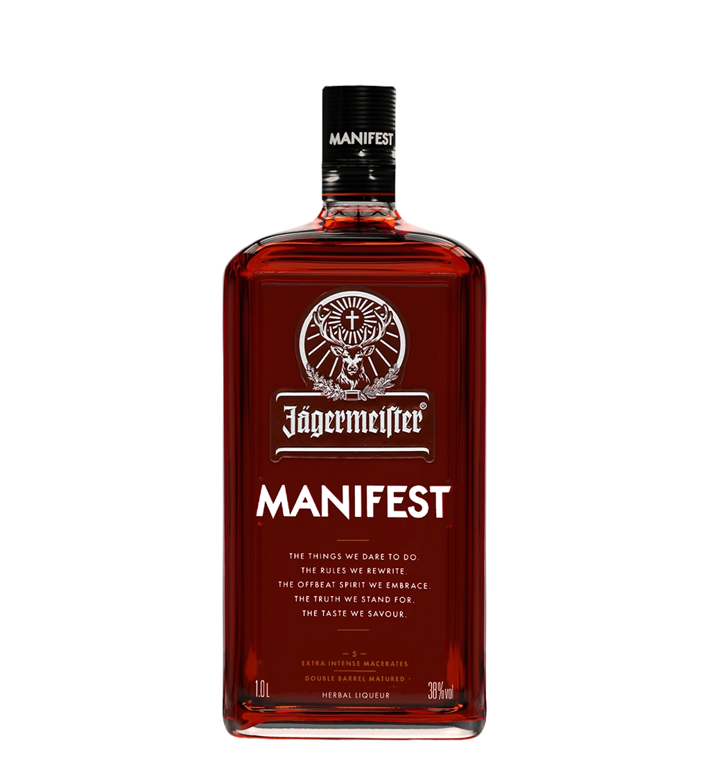 Jagermeister Manifest 1L