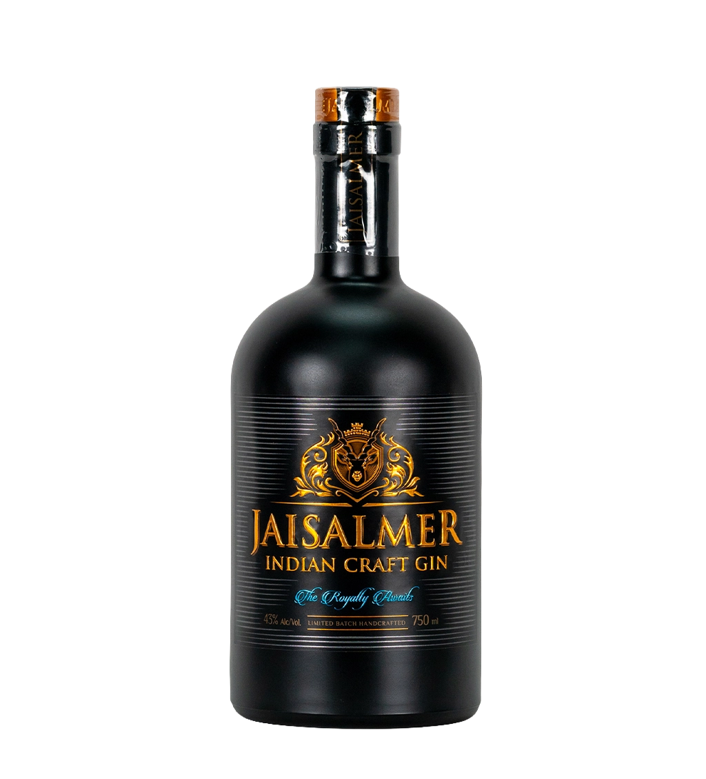Jaisalmer Indian Craft Gin 750ml