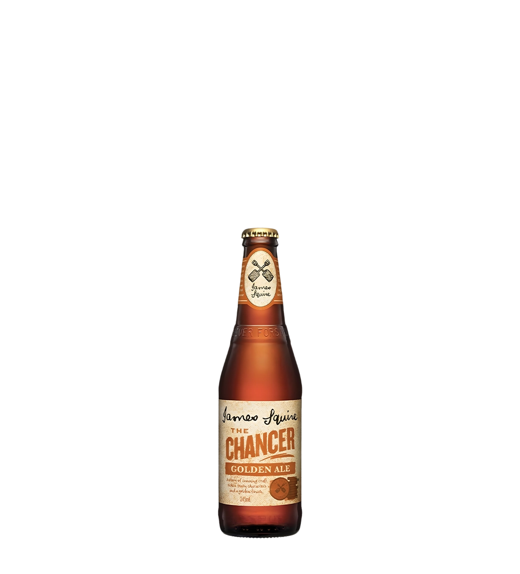 James Squire Golden Ale 345ml Bottle
