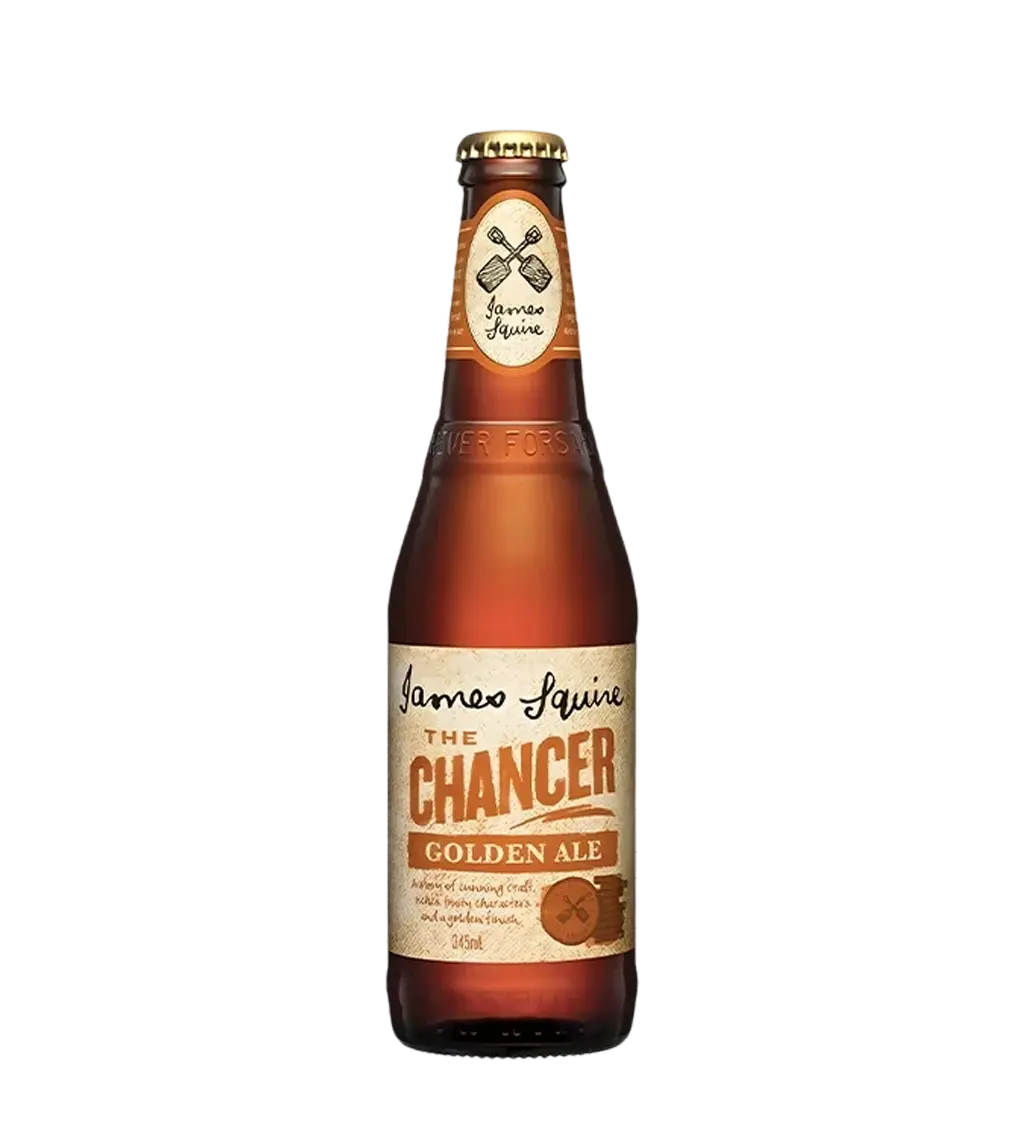 James Squire Golden Ale 345ml Bottle