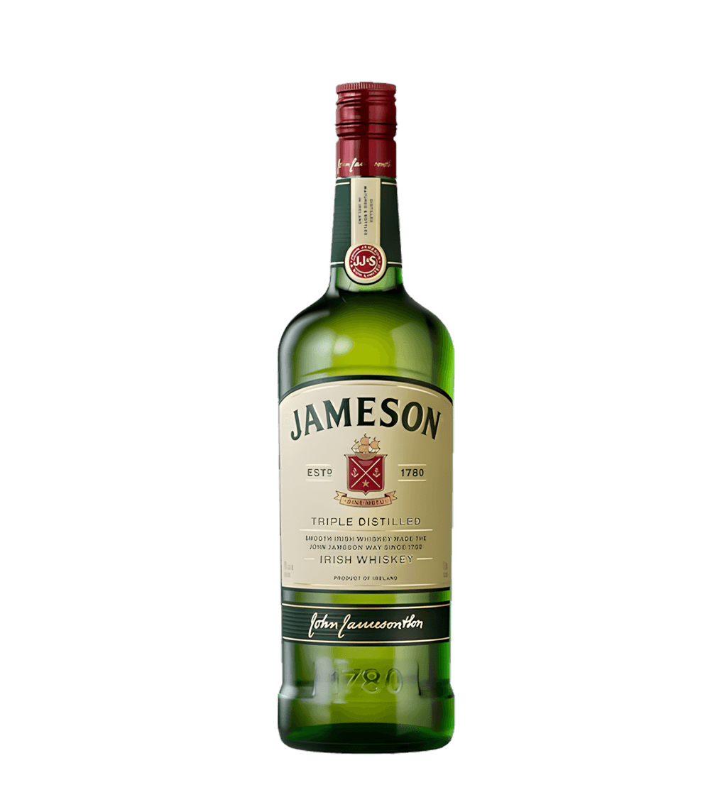 Jameson Irish Whisky NRF 1Ltr