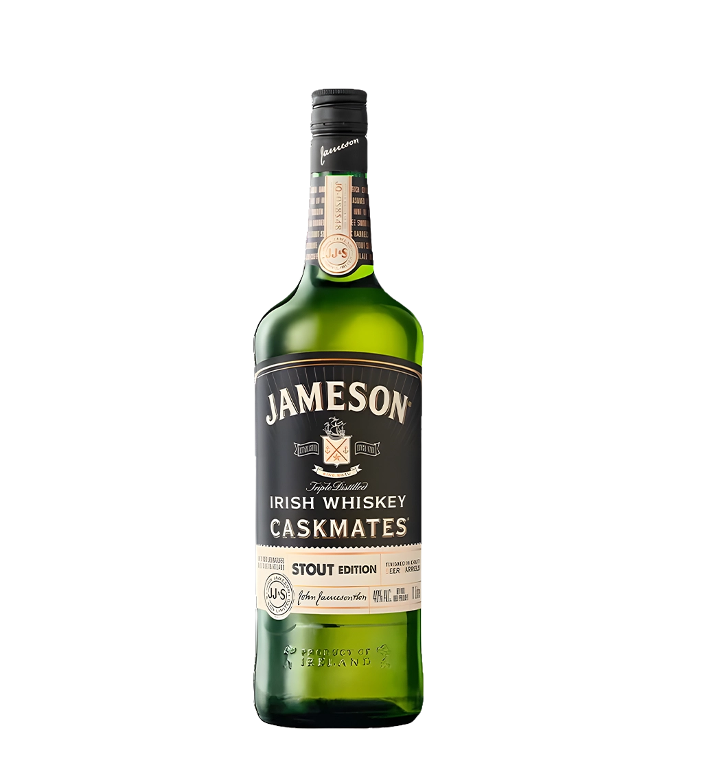 Jameson Irish Caskmates 1L
