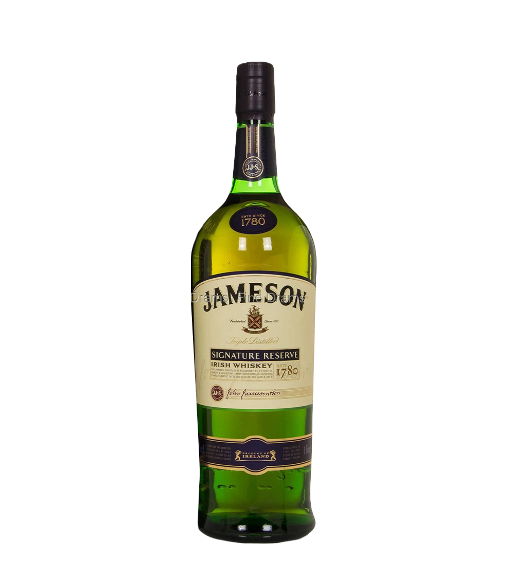 Jameson Irish Signature Reserve 1L