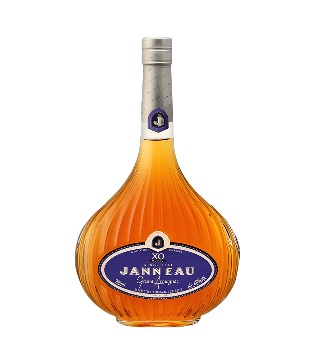 Janneau XO Grand Armagnac 700ml - Buy online at best price