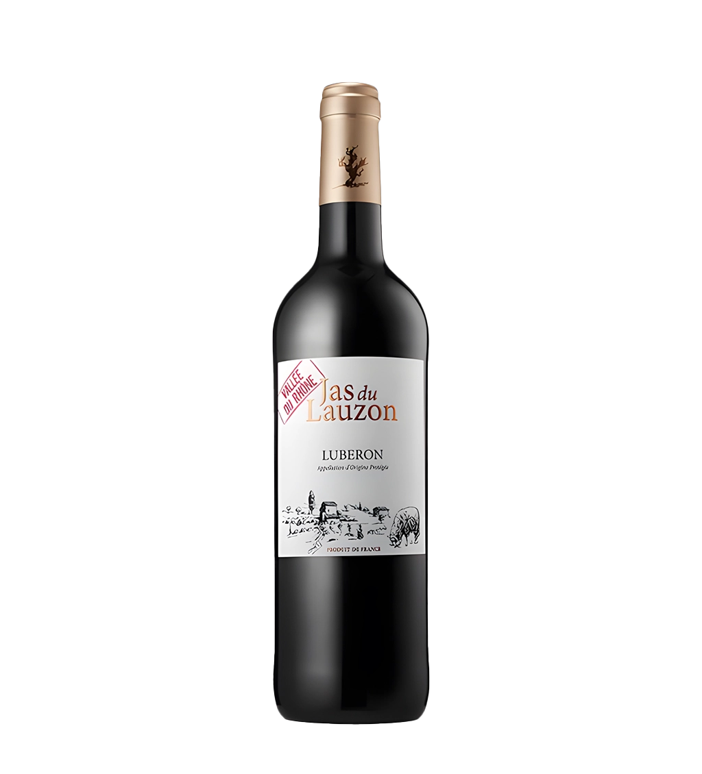 Jas du Lauzon Red Luberon 750ml