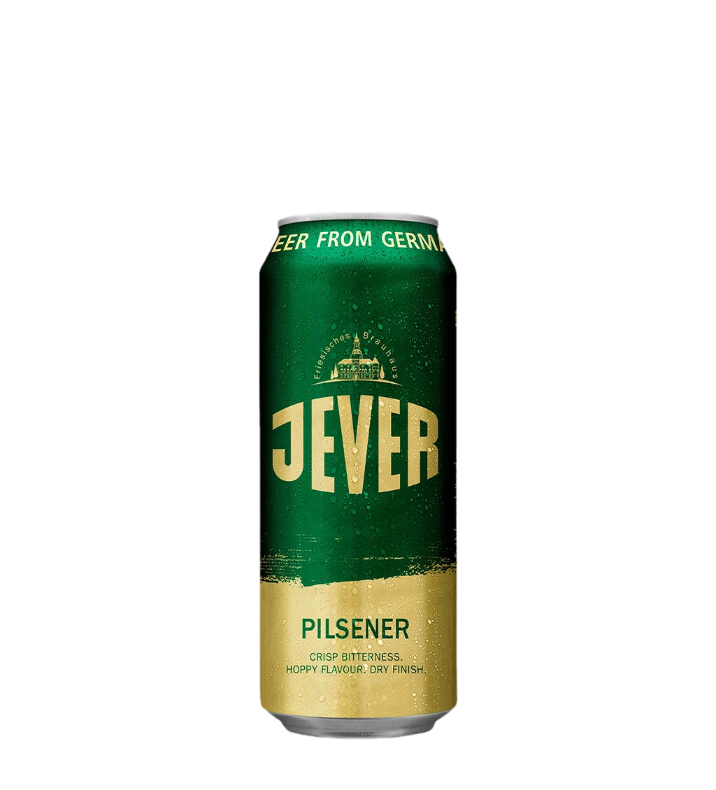 Jever Pilsner 500ml Can