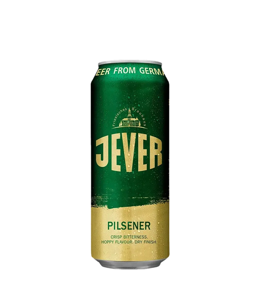 Jever Pilsner 500ml Can
