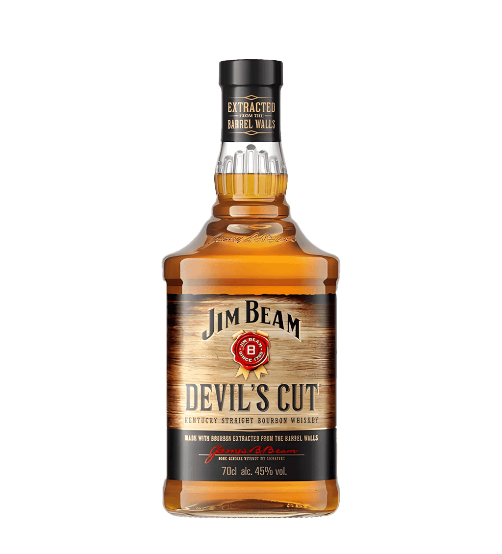 Jim Beam Devil's Cut Bourbon 700ml