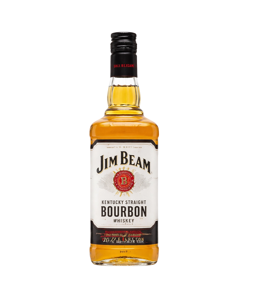 Jim Beam Bourbon 750ml