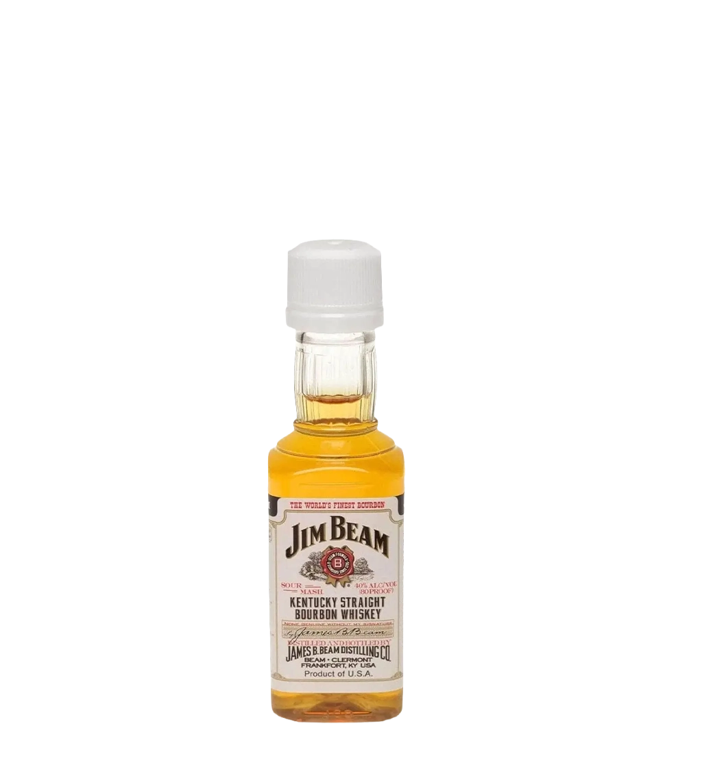 Jim Beam Bourbon 50ml