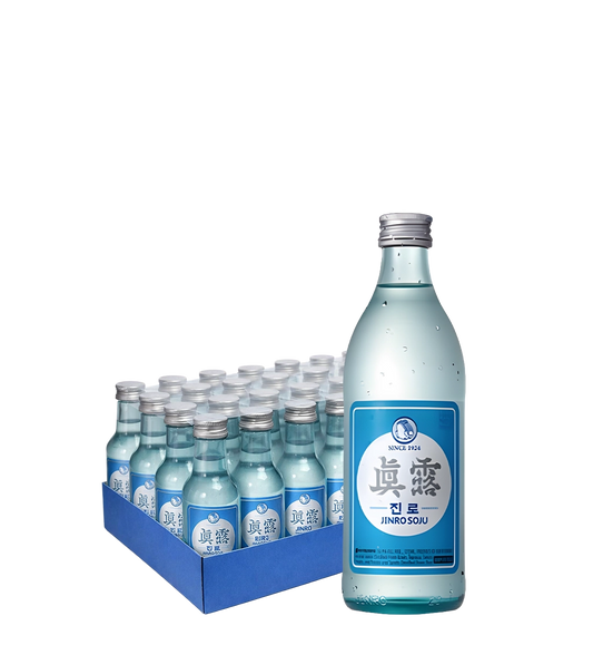 Jinro Soju Blue 360ml