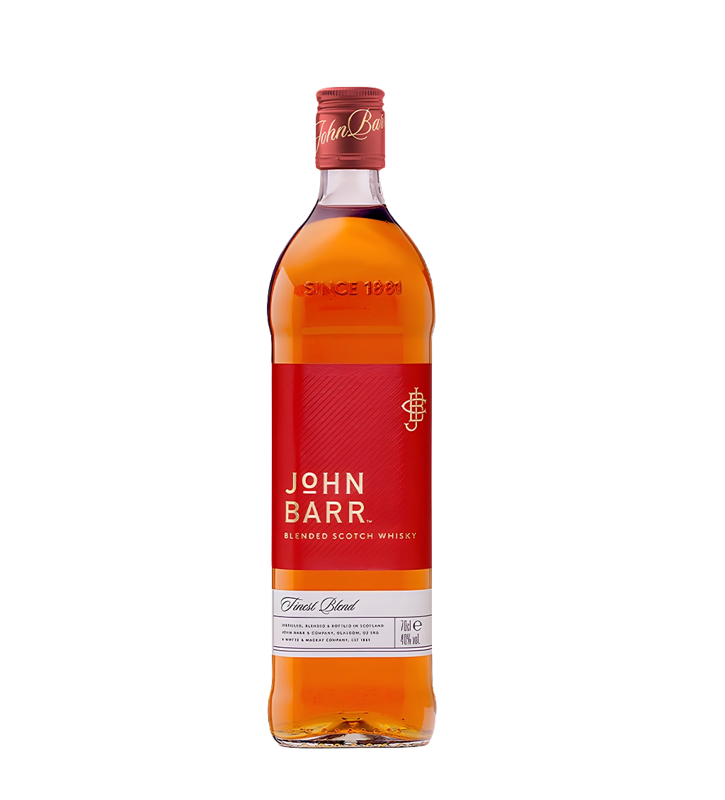 John Barr Red Whisky 1L