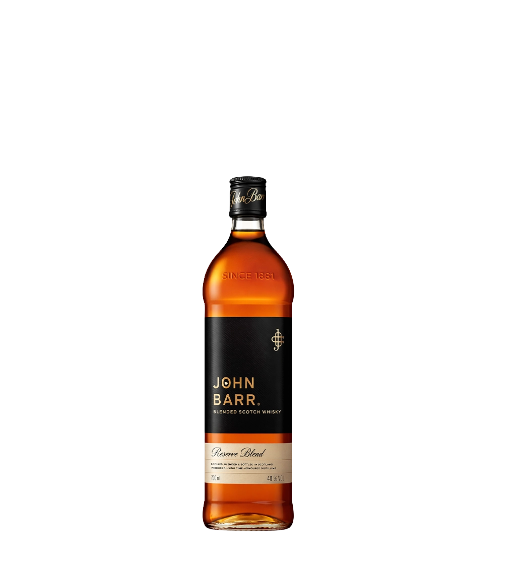 John Barr Reserve Whisky 200ml