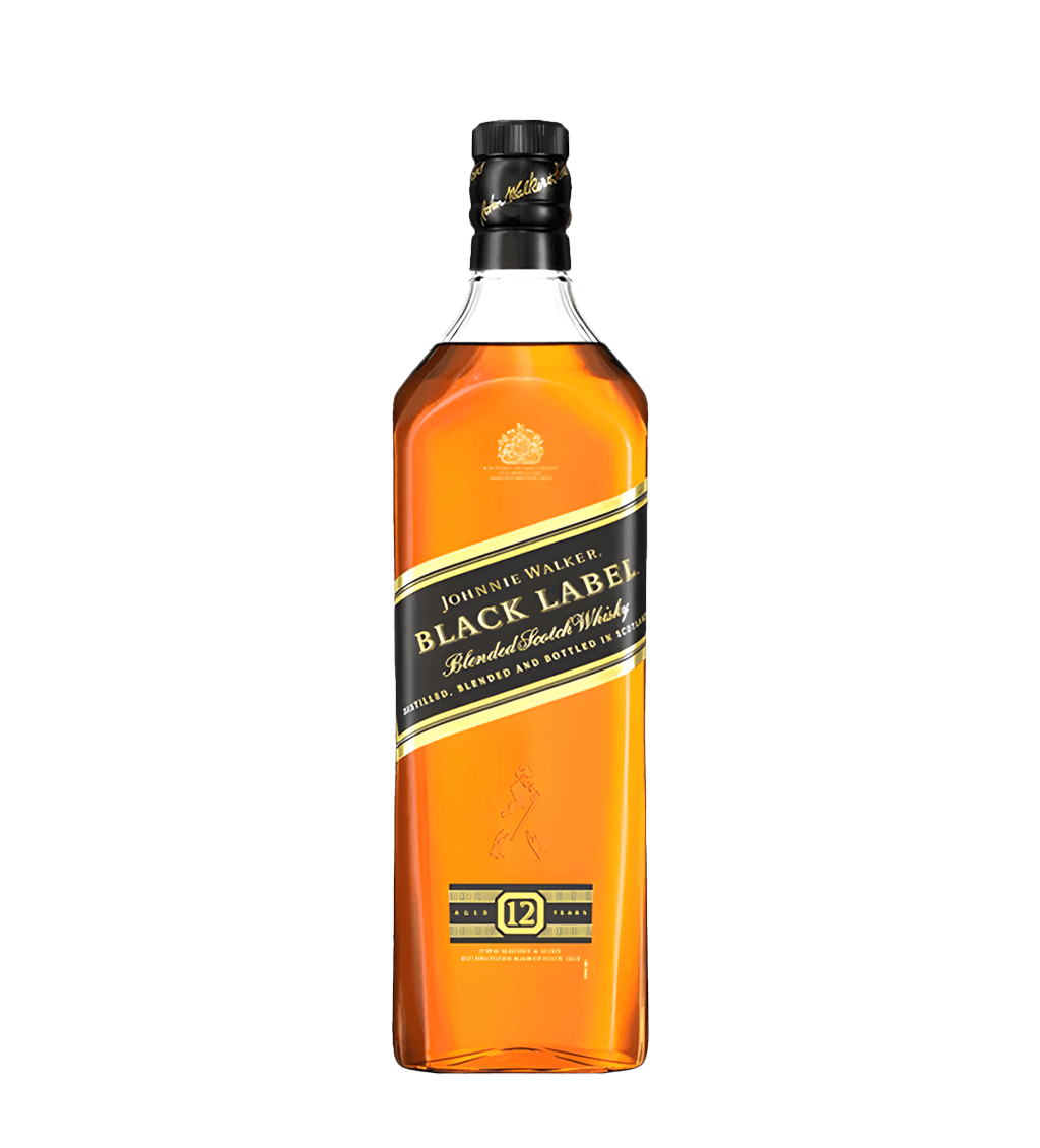 Johnnie Walker Black Label 12年 1L Johnnie Walker Black Label 1L - Buy online at best price | Premium