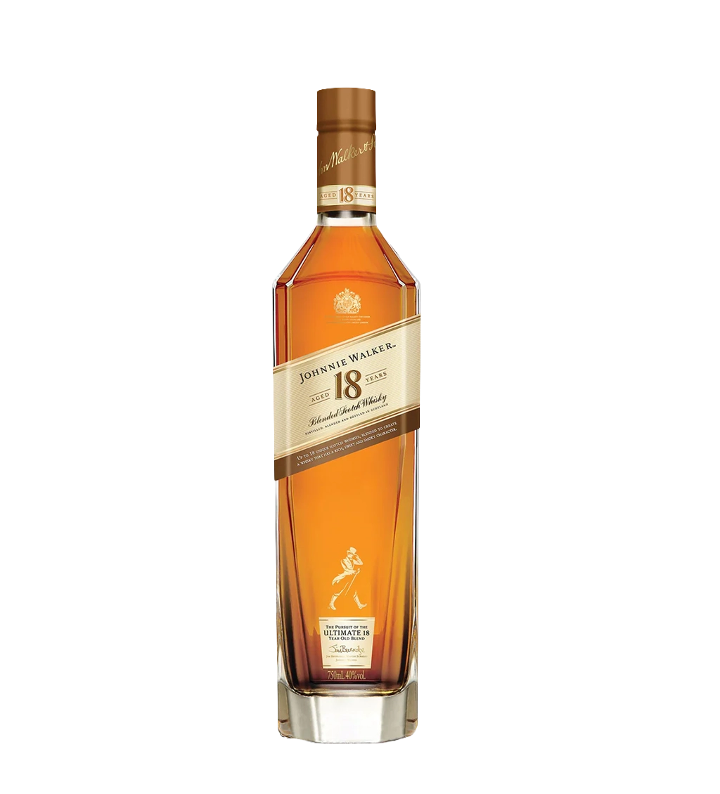 Johnnie Walker 18 Years 750ml