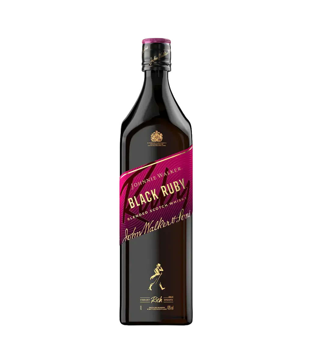 Johnnie Walker Black Ruby 1L