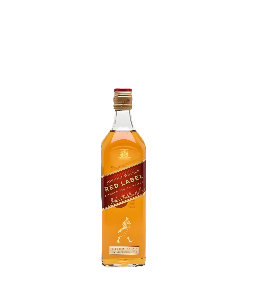 Johnnie Walker Red Label 200ml