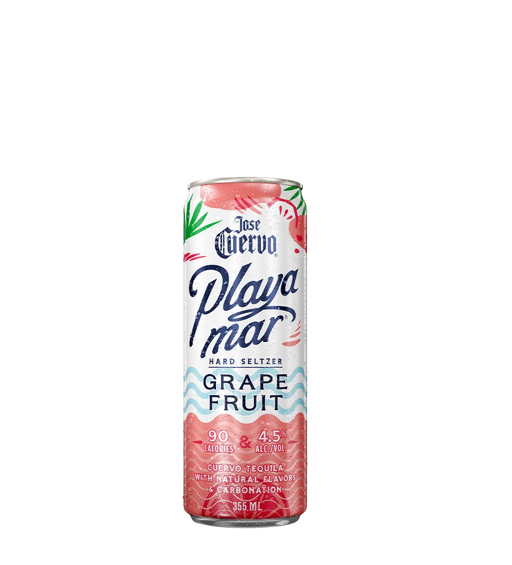 Jose Cuervo Playa Mar Grapefruit 355ml