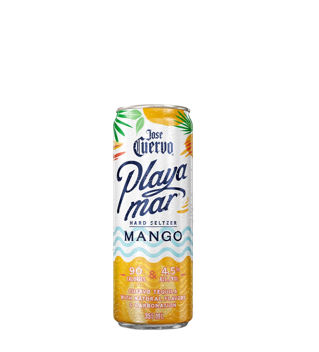 Jose Cuervo Playa Mar Mango 355ml