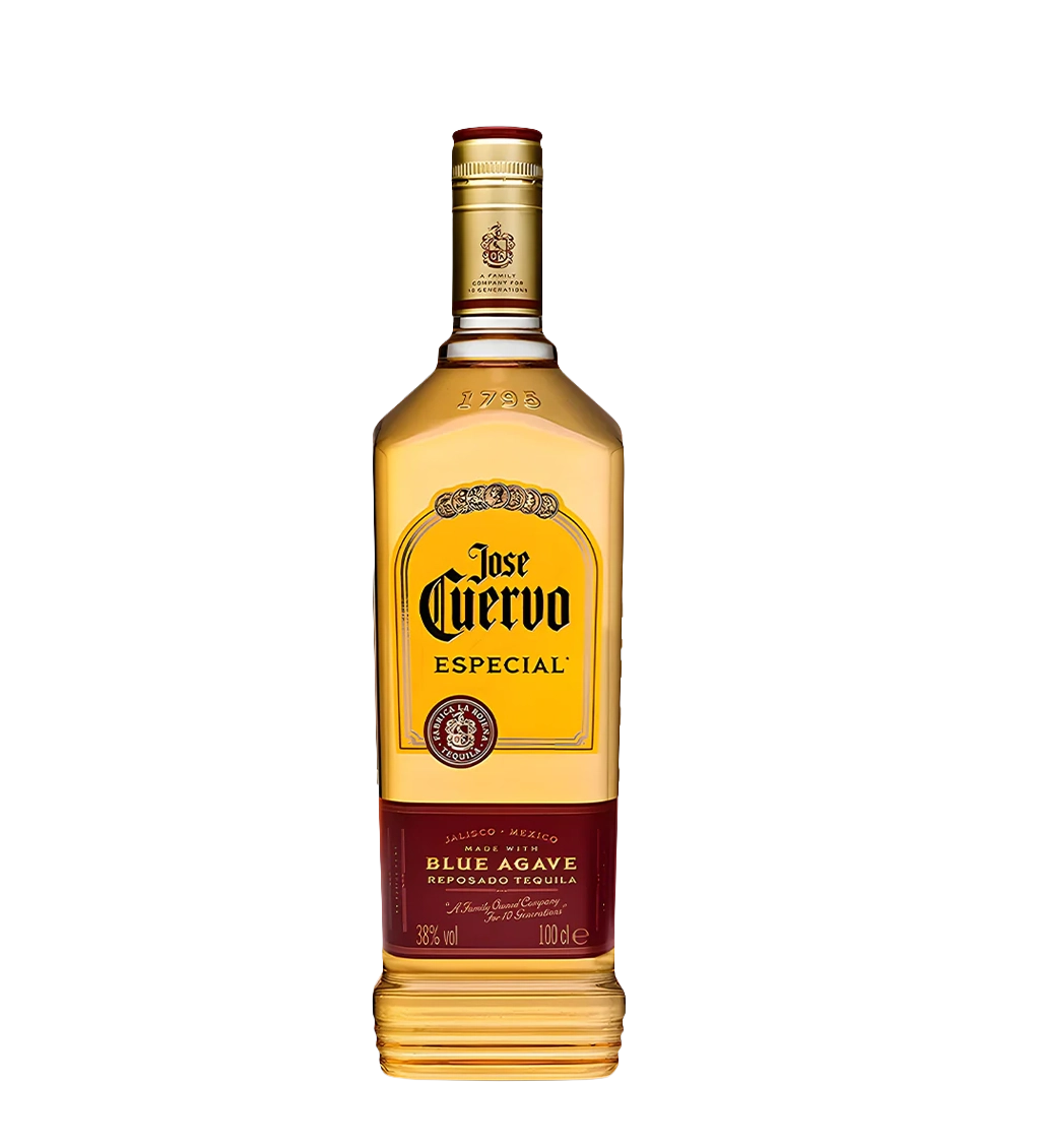 Jose Cuervo Tequila Reposado 1L