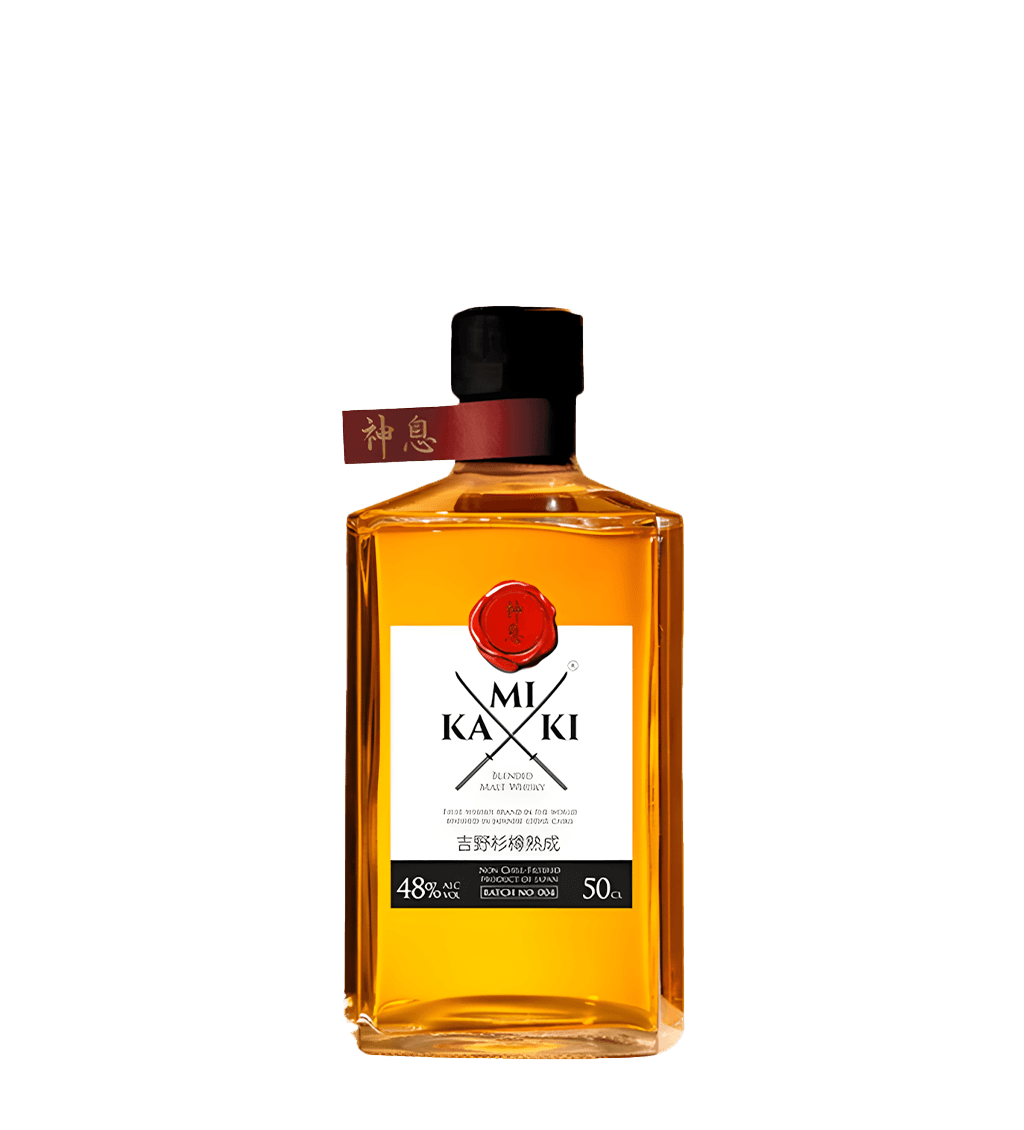 Kamiki Original Blended Whisky 500ml