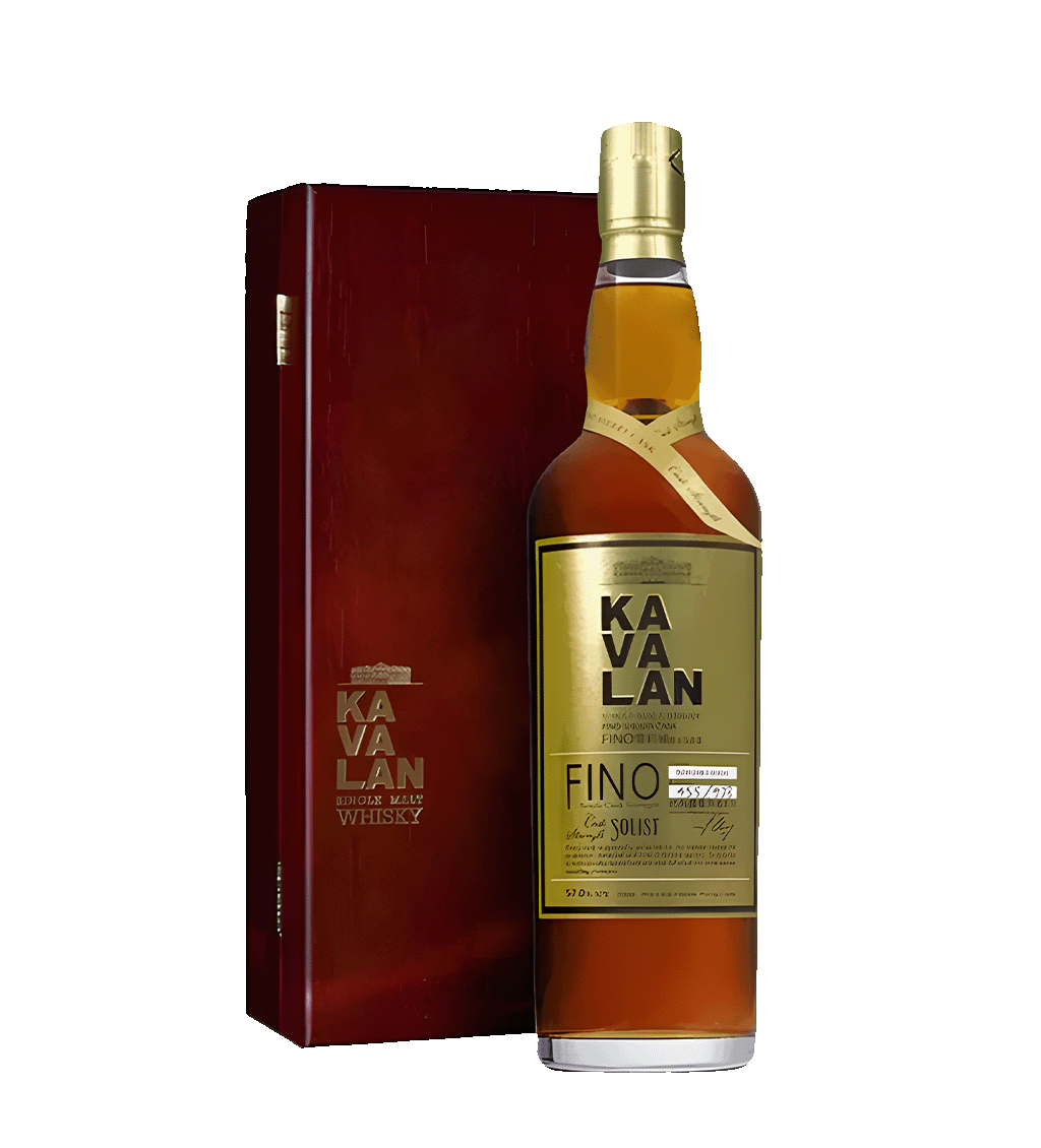 ウイスキー KAVALAN Fino Sherry Cask 750ml Kavalan Solist Fino Sherry Cask 700ml - Buy online at best price