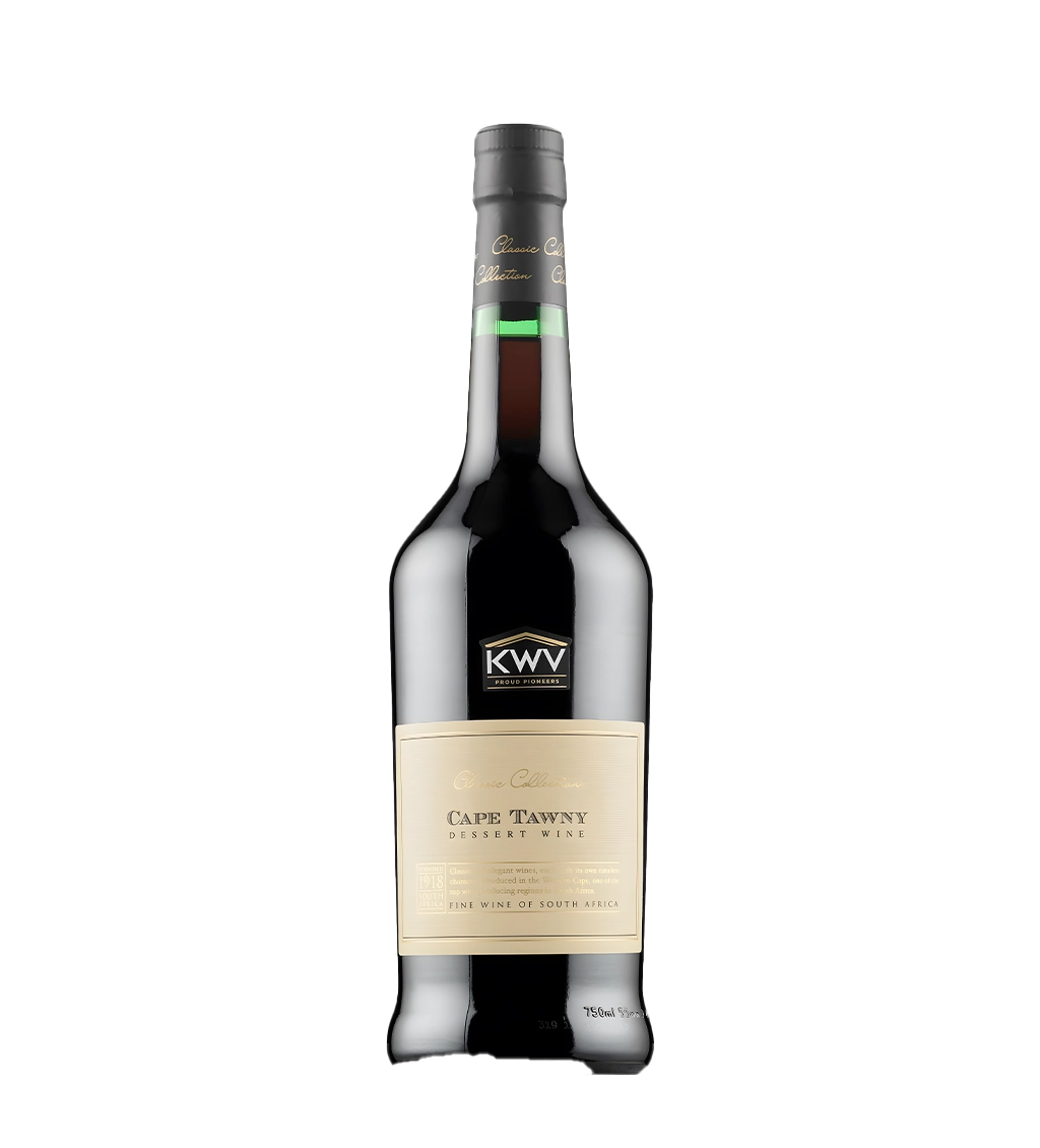 KWV Cape Tawny 75 CL