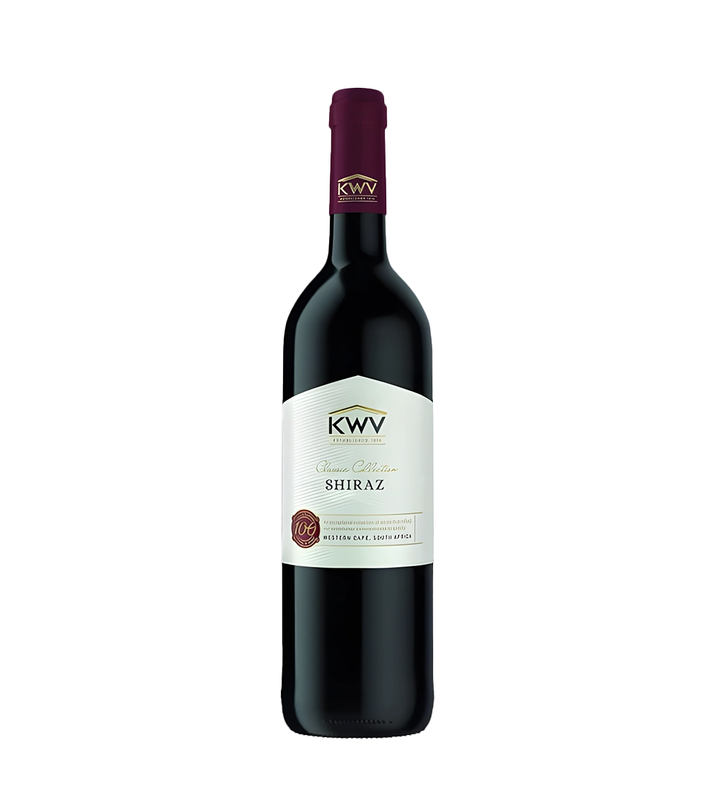 KWV Classic Shiraz 750ml