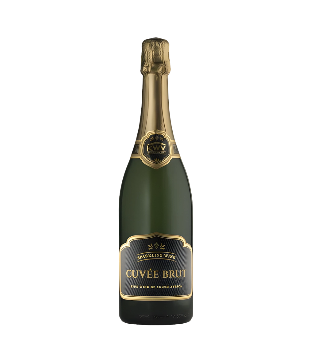 KWV Sparkling Cuvee Brut 750ml